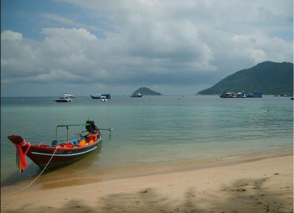 Koh Tao Royal Resort Exterior photo