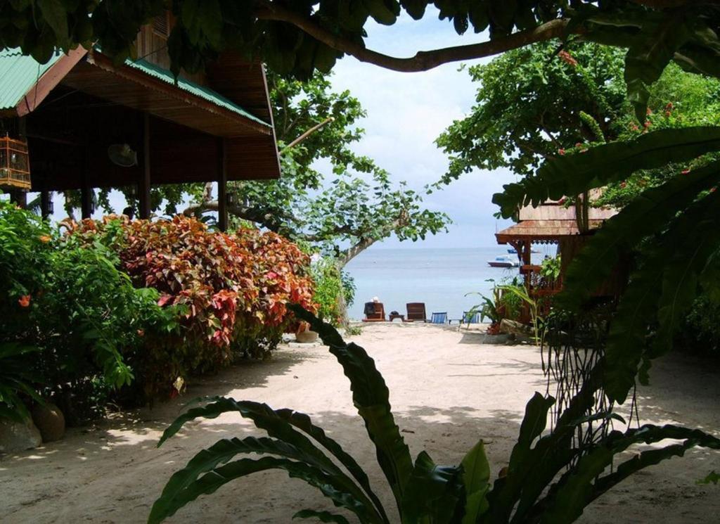 Koh Tao Royal Resort Exterior photo