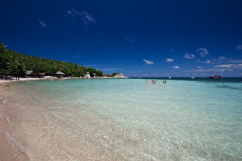 Koh Tao Royal Resort Exterior photo