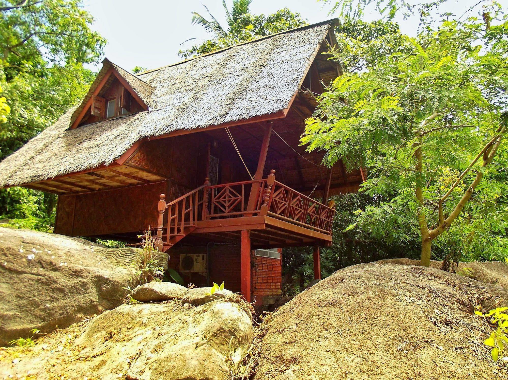 Koh Tao Royal Resort Exterior photo