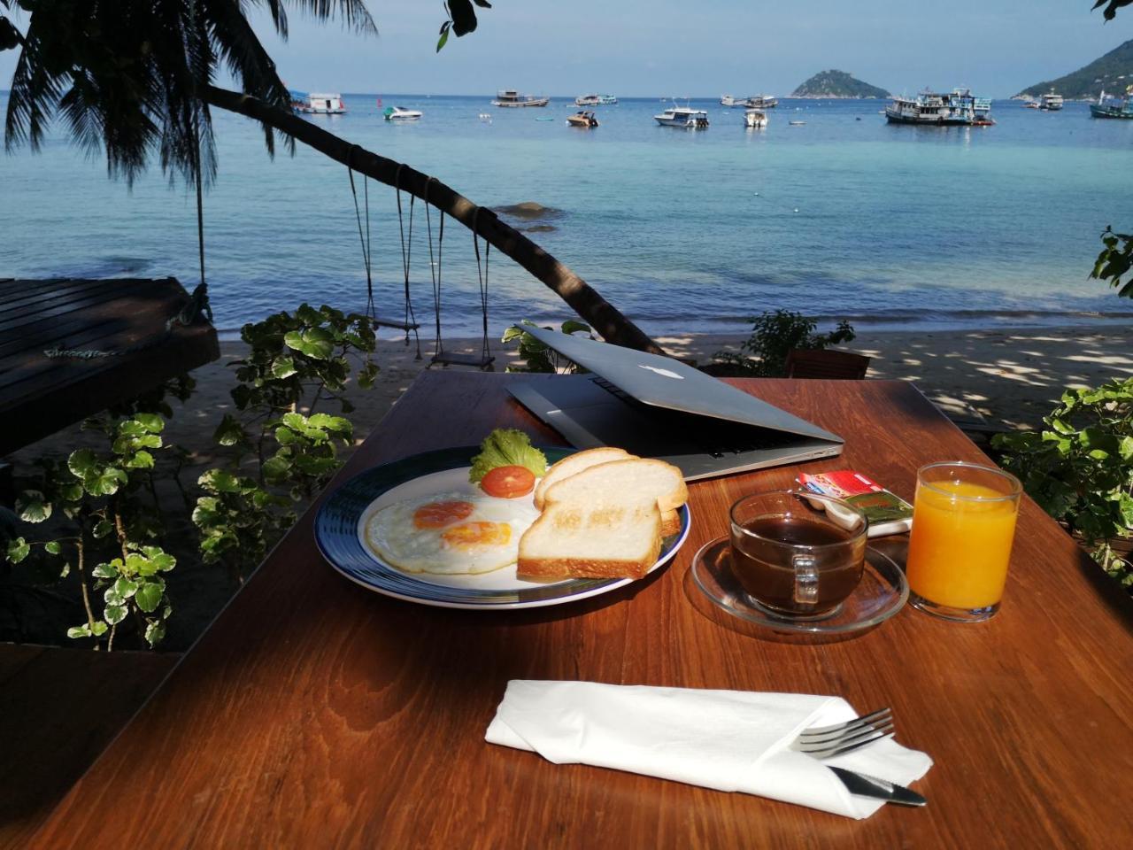 Koh Tao Royal Resort Exterior photo