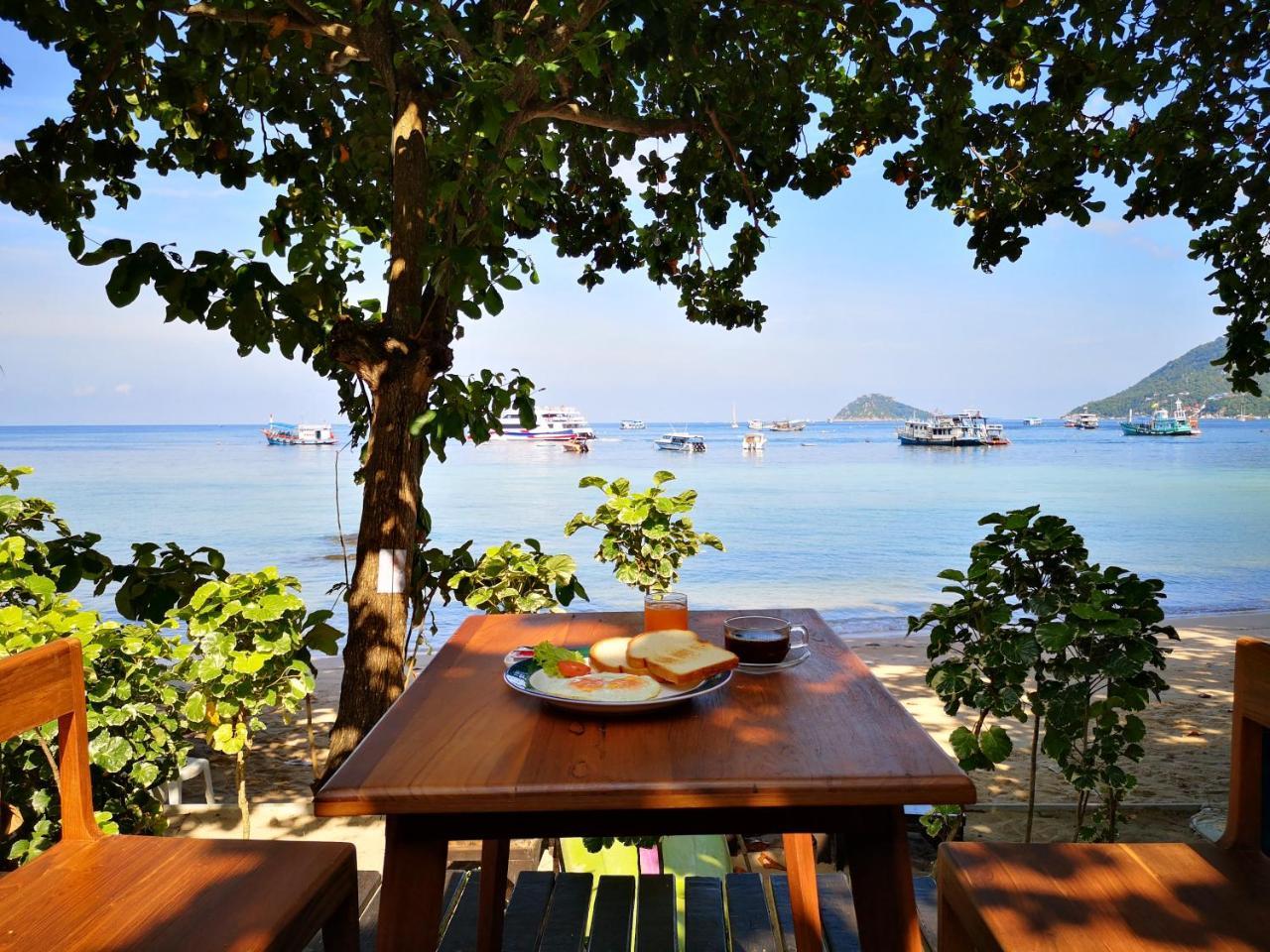Koh Tao Royal Resort Exterior photo