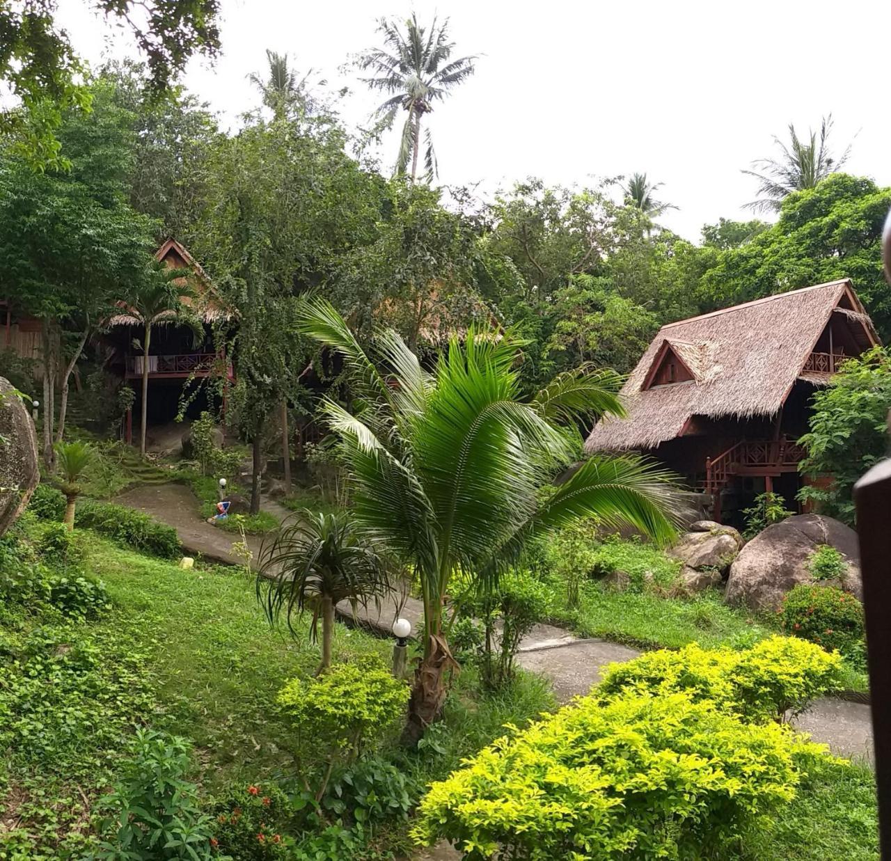 Koh Tao Royal Resort Exterior photo