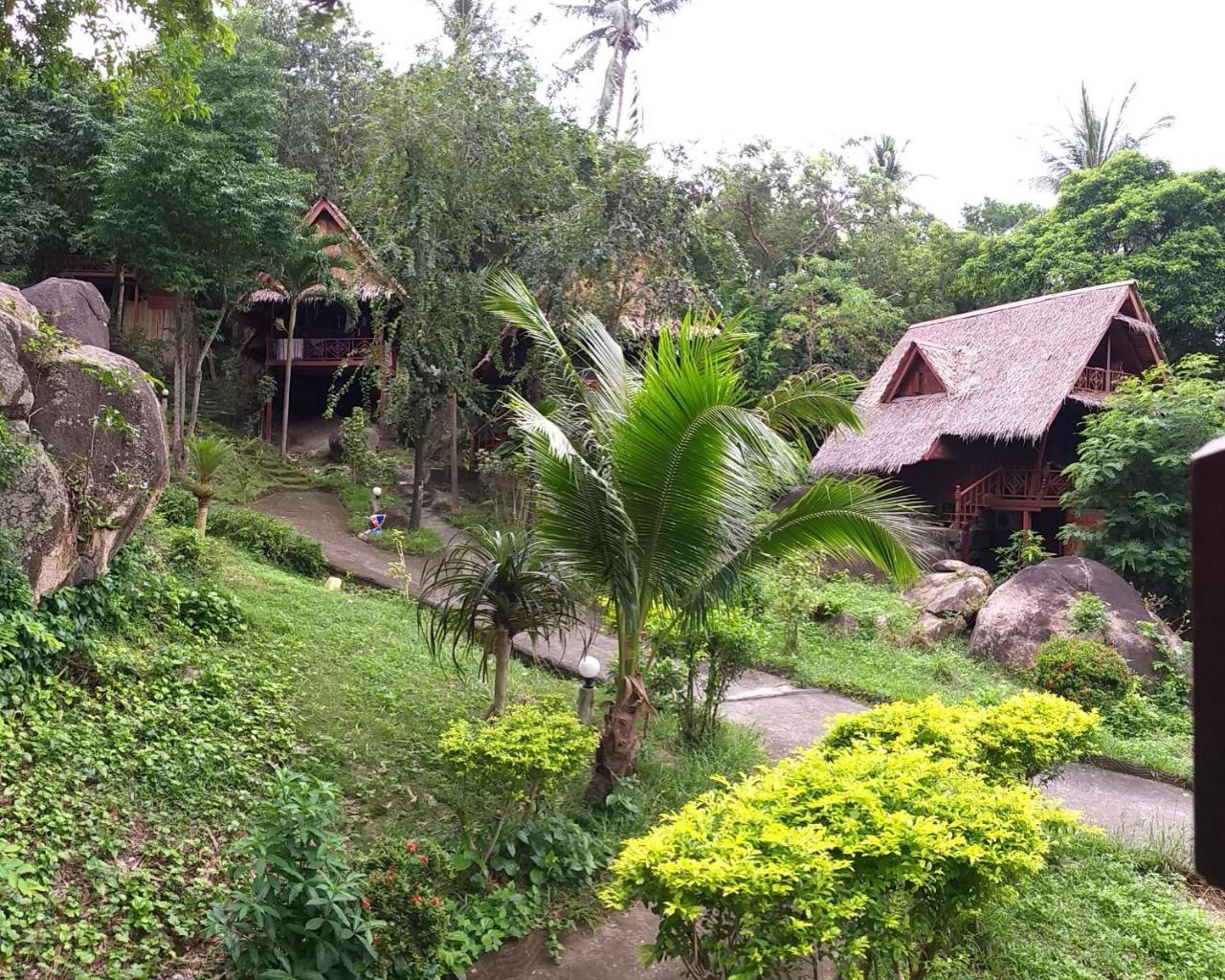 Koh Tao Royal Resort Exterior photo