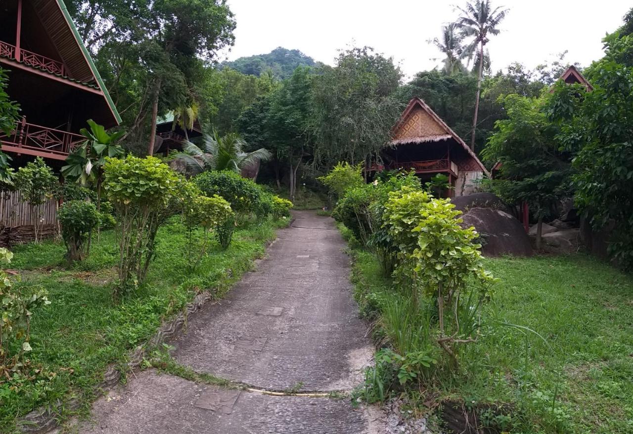 Koh Tao Royal Resort Exterior photo