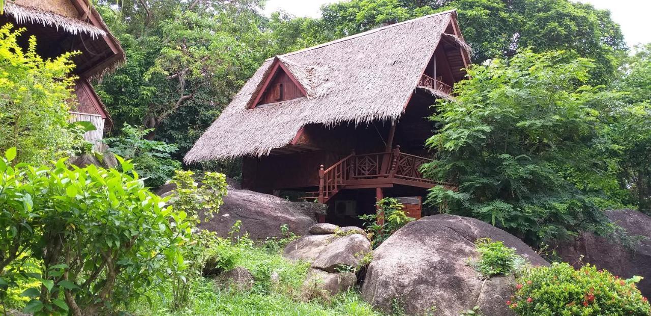 Koh Tao Royal Resort Exterior photo