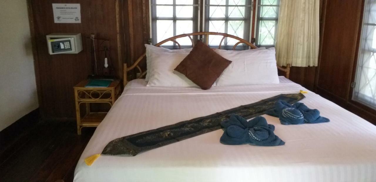 Koh Tao Royal Resort Exterior photo